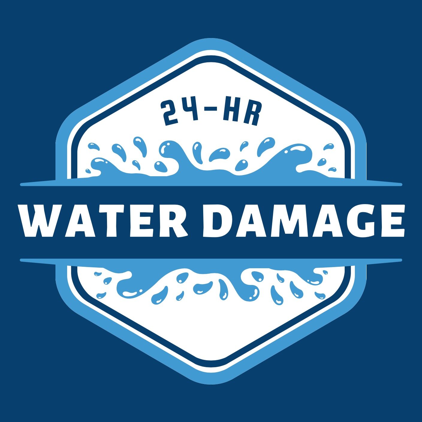 Water Damage San Diego Logo